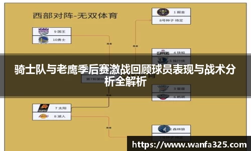 骑士队与老鹰季后赛激战回顾球员表现与战术分析全解析