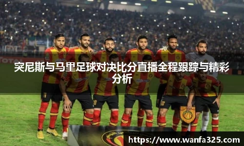 突尼斯与马里足球对决比分直播全程跟踪与精彩分析