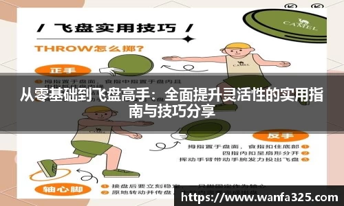 从零基础到飞盘高手：全面提升灵活性的实用指南与技巧分享