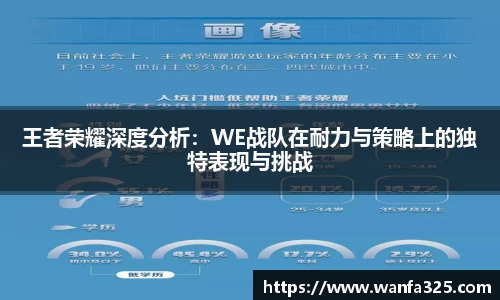 王者荣耀深度分析：WE战队在耐力与策略上的独特表现与挑战
