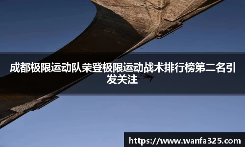 成都极限运动队荣登极限运动战术排行榜第二名引发关注