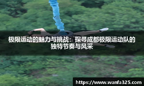 极限运动的魅力与挑战：探寻成都极限运动队的独特节奏与风采